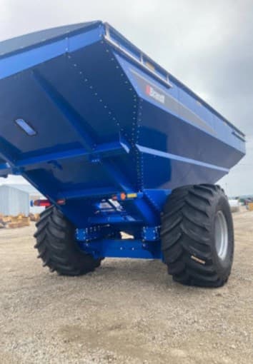 Image of Brandt 1120XT equipment image 4