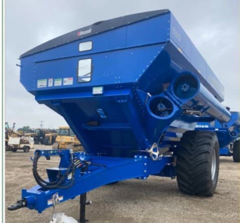 Image of Brandt 1120XT equipment image 2