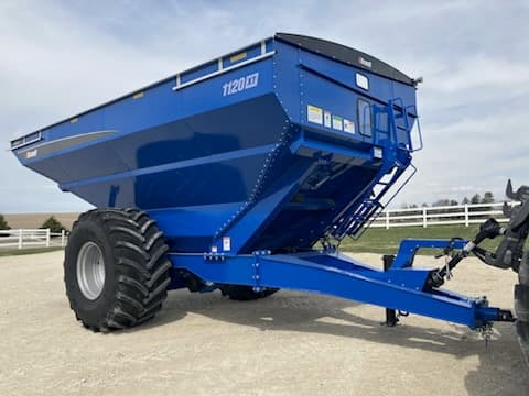 Image of Brandt 1120XT equipment image 4