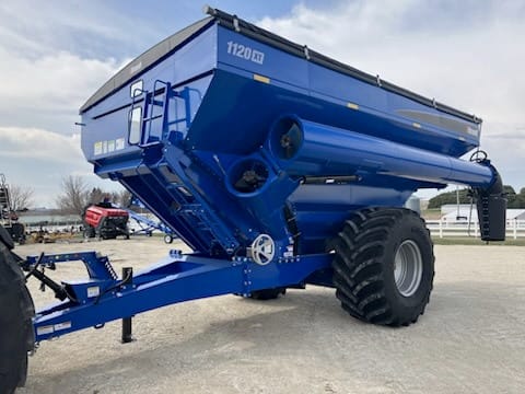 2022 Brandt 1120XT Equipment Image0