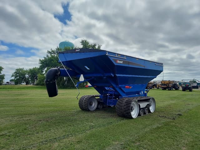 Image of Brandt 1120XT equipment image 4