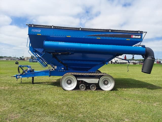 Image of Brandt 1120XT equipment image 1