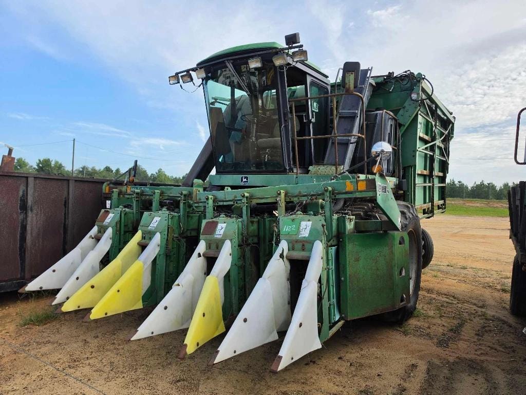 John Deere 9965 Equipment Image0