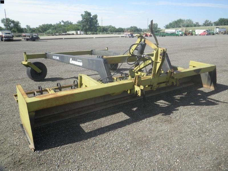 Eversman 1650 Equipment Image0