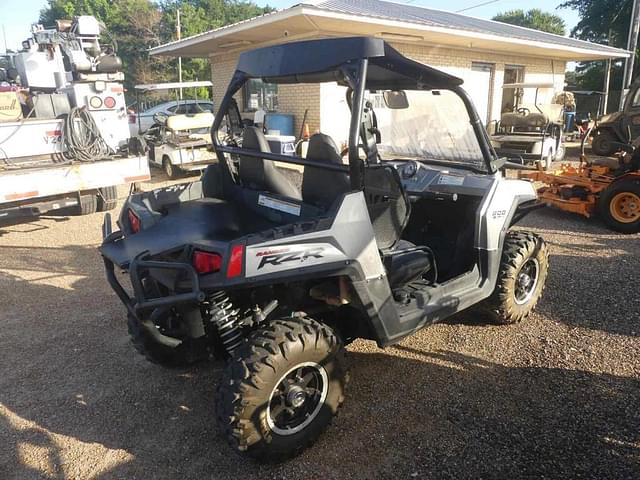 Image of Polaris Ranger 800 equipment image 2