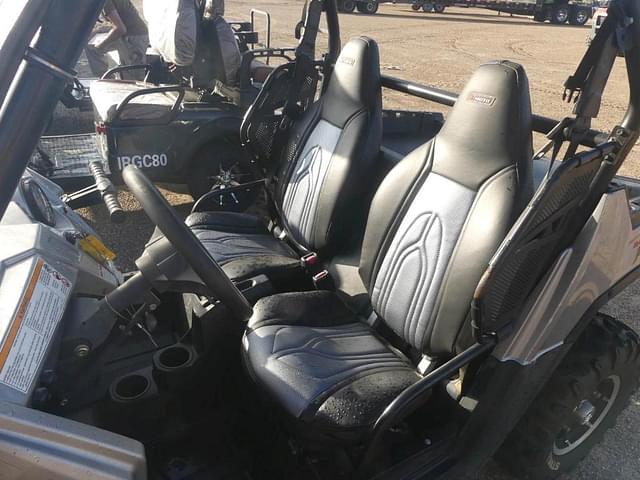 Image of Polaris Ranger 800 equipment image 4