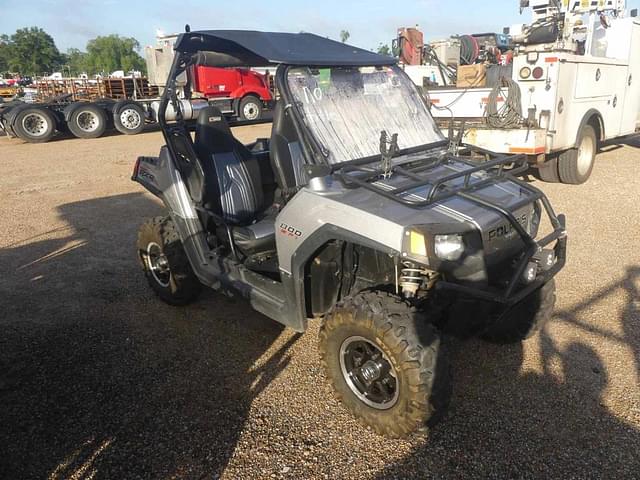 Image of Polaris Ranger 800 equipment image 1
