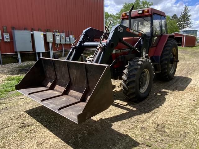 Image of Case IH 5130 equipment image 3