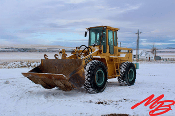 Main image John Deere 624G