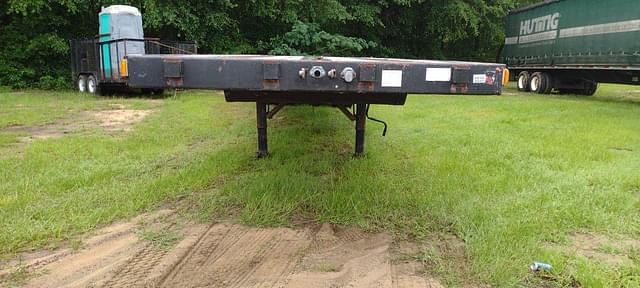 Image of Fruehauf PAH-NT2W-48W equipment image 1