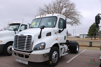 Main image Freightliner Cascadia