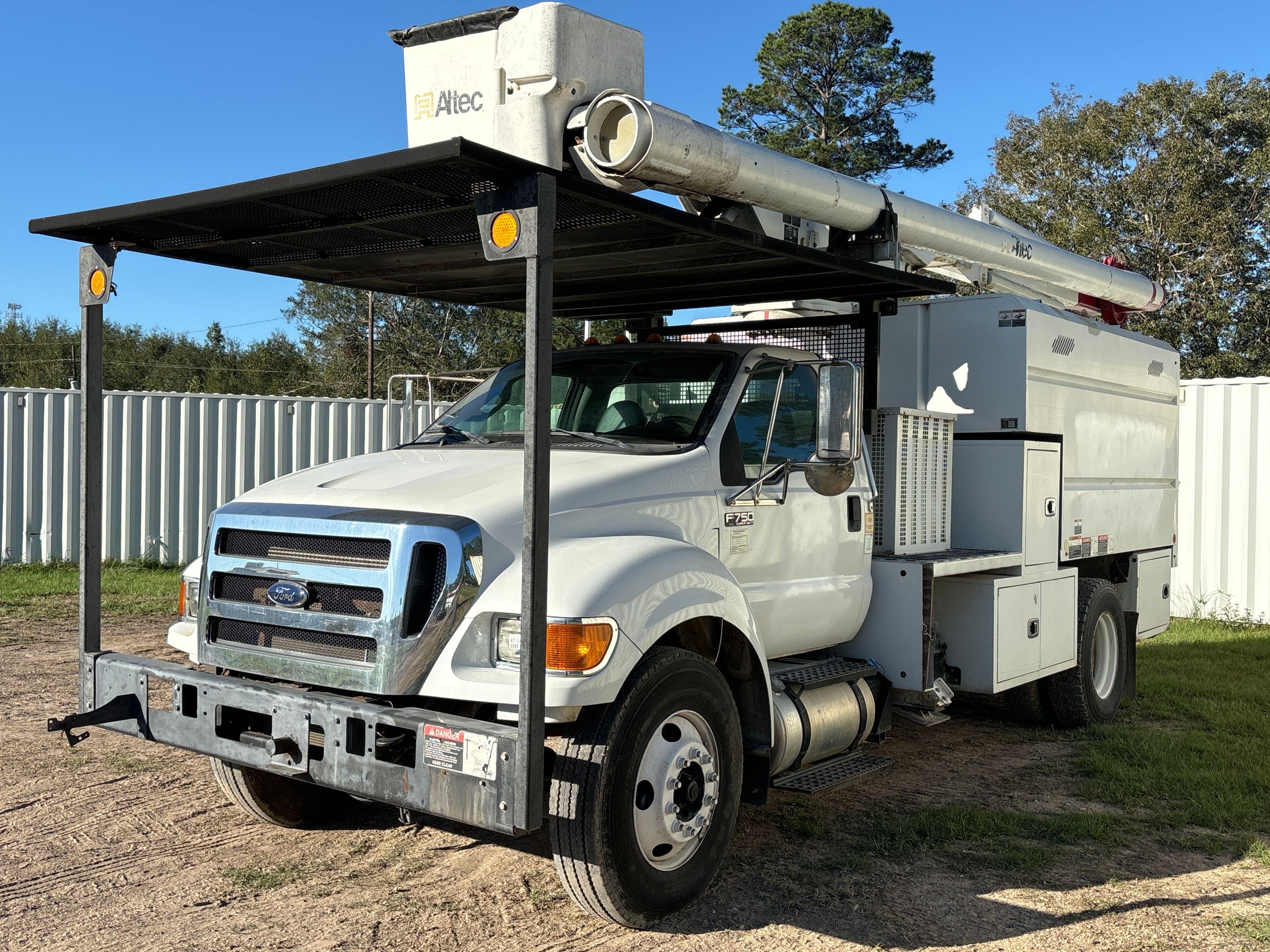 Main image Ford F-750