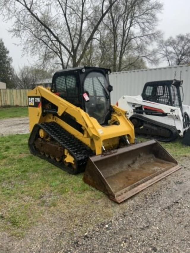 Image of Caterpillar 279D equipment image 1