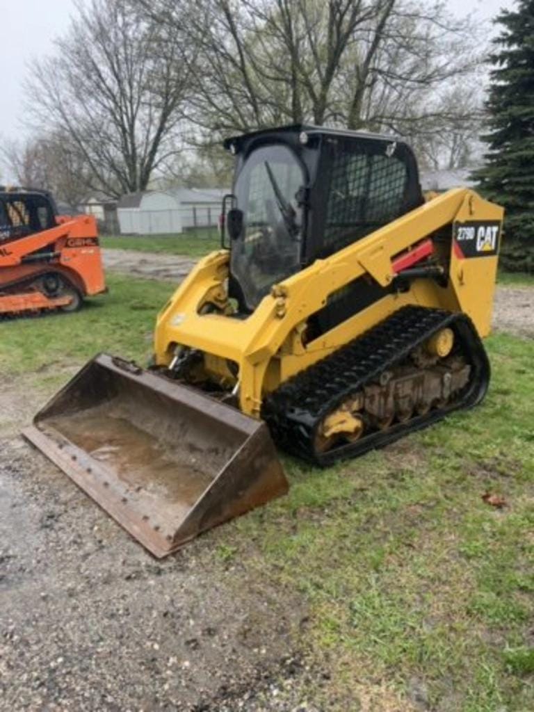 Caterpillar 279D Equipment Image0