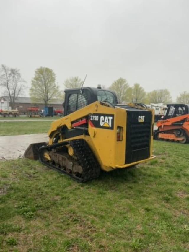 Image of Caterpillar 279D equipment image 3