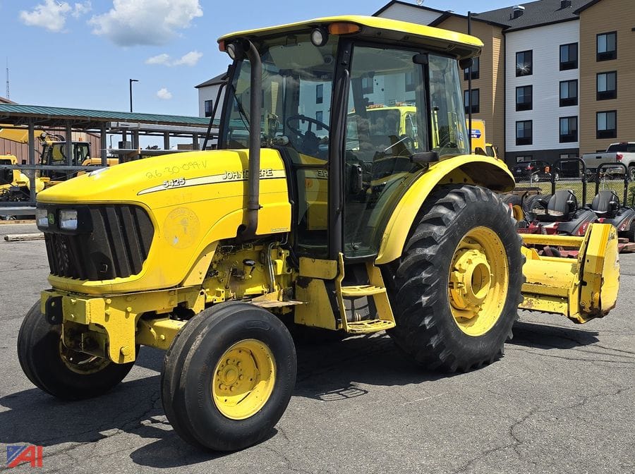 2006 John Deere 5425 Equipment Image0