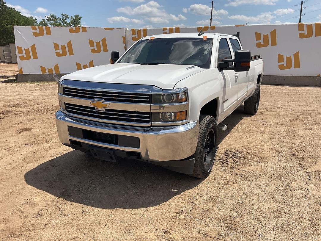 Image of Chevrolet 2500HD Primary image