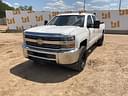 2015 Chevrolet 2500HD Image
