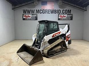 2021 Bobcat T66 Equipment Image0