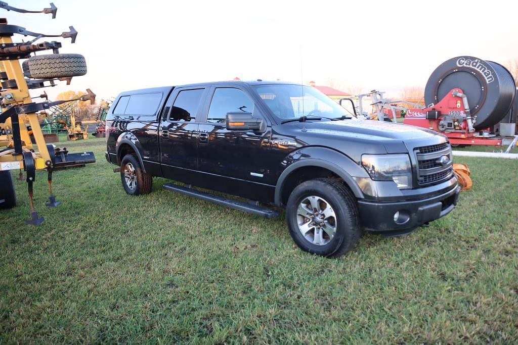 Image of Ford F-150 Primary image