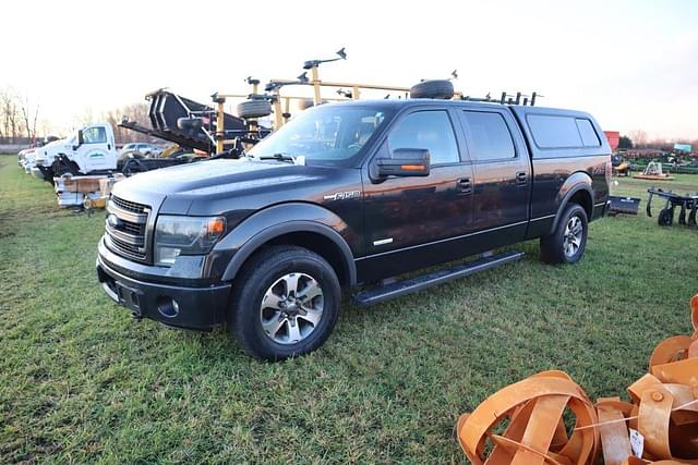 Image of Ford F-150 equipment image 1