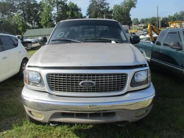 Image of Ford F-150 equipment image 1