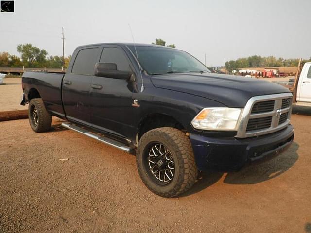 Image of Dodge Ram 2500 equipment image 1