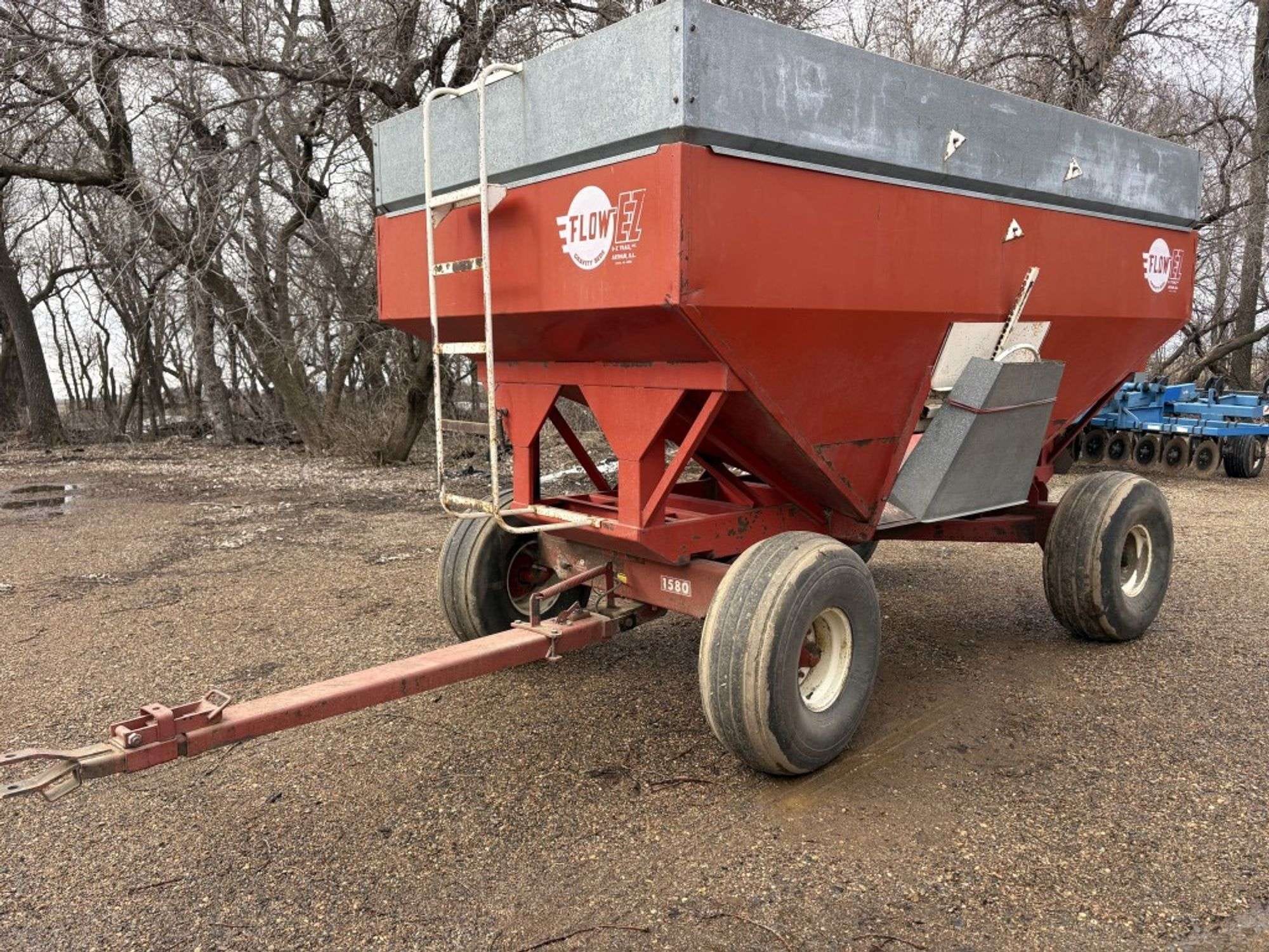 EZ-Flow 450 Equipment Image0