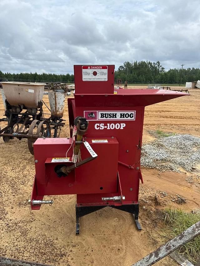 Image of Bush Hog CS-100P equipment image 4