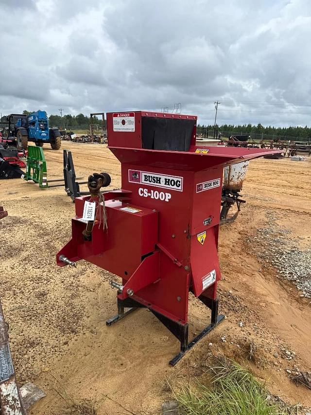 Image of Bush Hog CS-100P equipment image 3