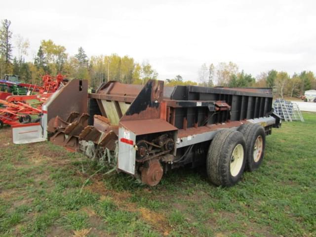 Image of Meyer's 3700 equipment image 4