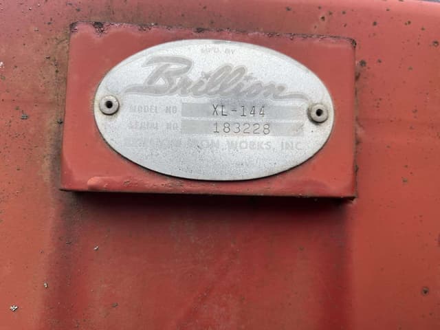 Image of Brillion XL-144 equipment image 4