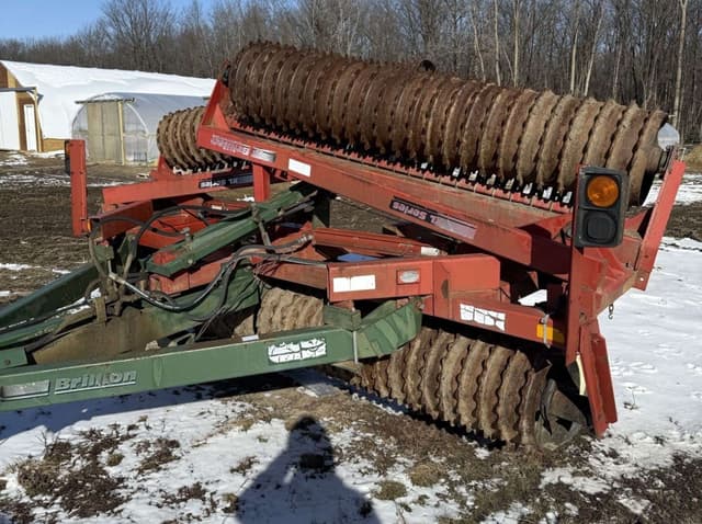 Image of Brillion XL-144 equipment image 1