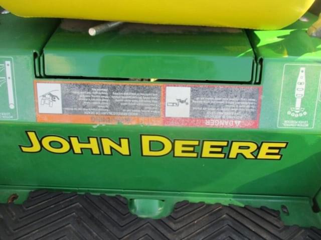 Image of John Deere Z445 equipment image 2