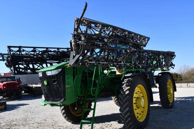 Image of John Deere 4940 equipment image 4