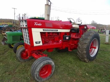Main image International Harvester 1066