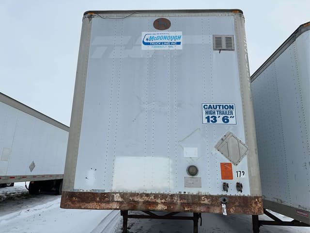 Image of Great Dane 7411TJW0A equipment image 1