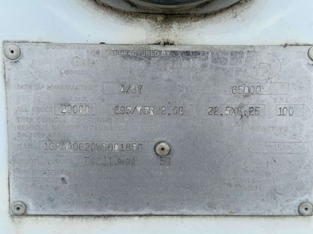 Image of Great Dane 7411TJW0A equipment image 3