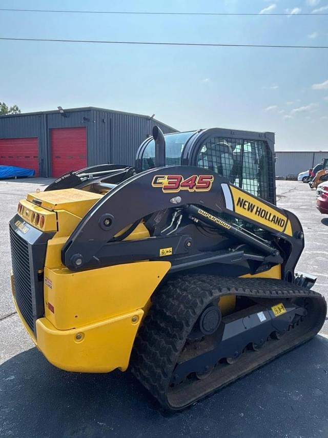 Image of New Holland C345 equipment image 3