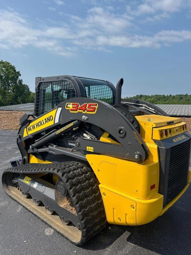 Image of New Holland C345 equipment image 2