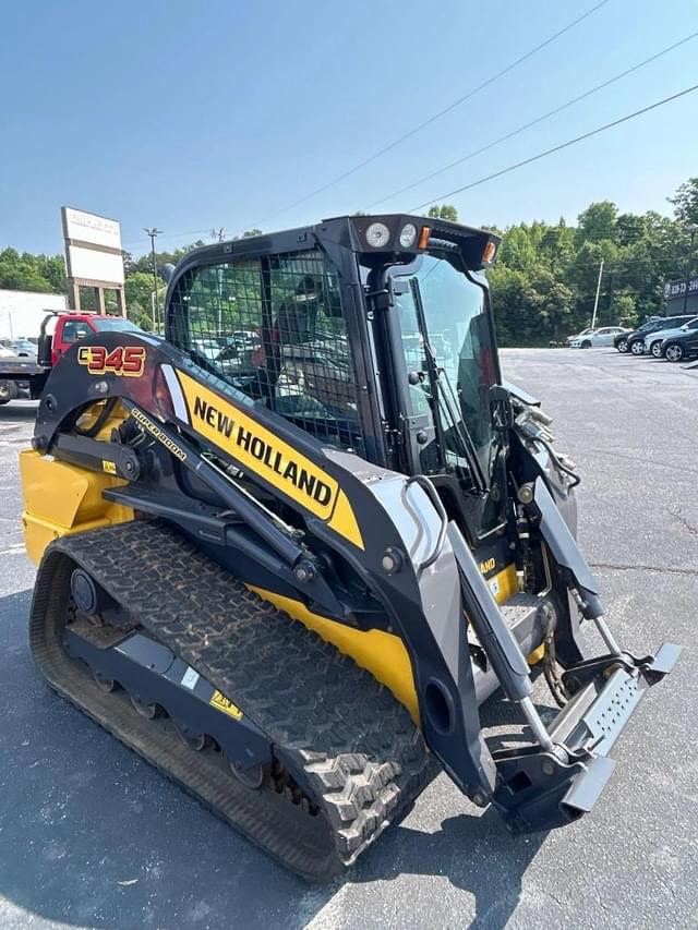 Image of New Holland C345 equipment image 1
