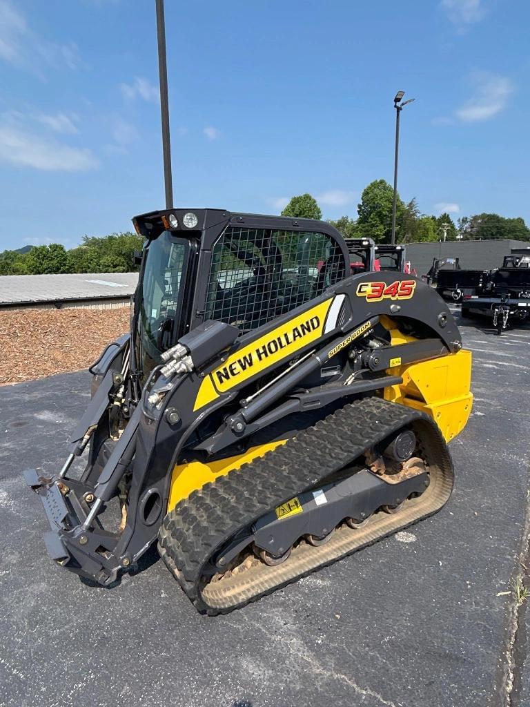 Image of New Holland C345 Primary image
