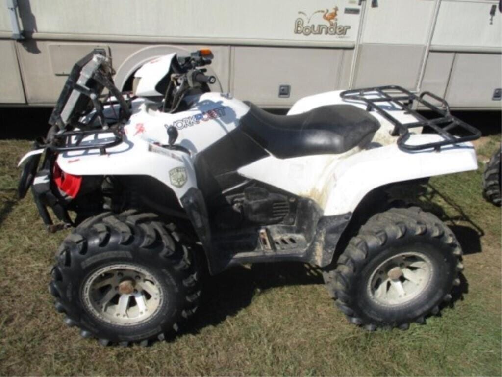 Main image Suzuki King Quad 700