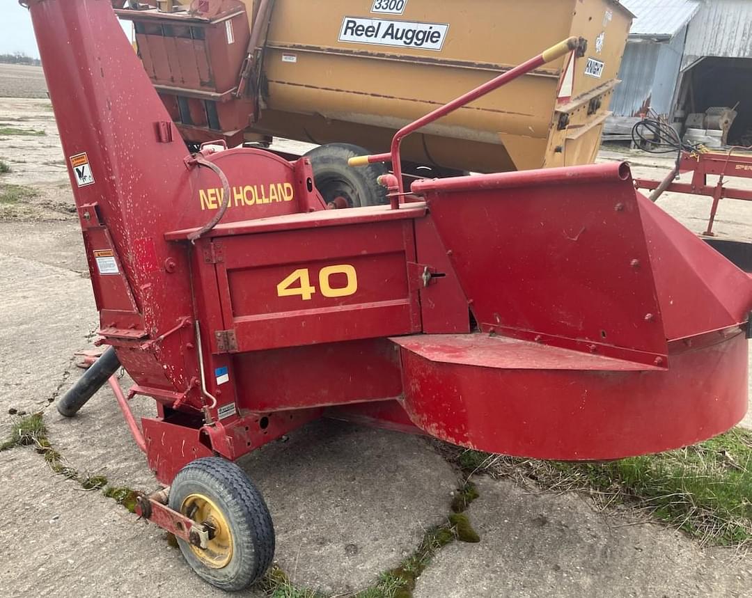 Image of New Holland 40 Primary image