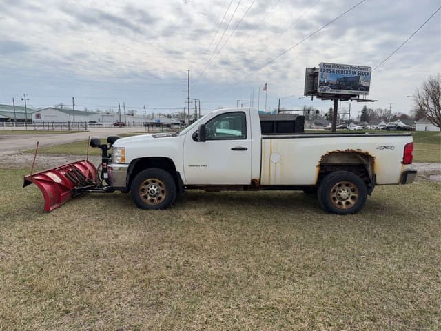 Image of Chevrolet 3500 equipment image 1