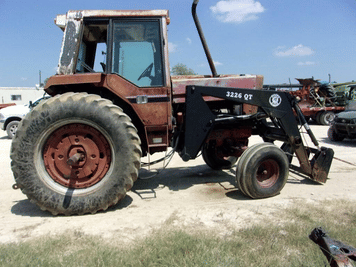 Main image International Harvester 1486