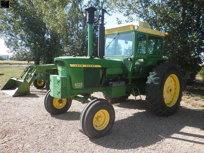 Image of John Deere 4320 Primary image