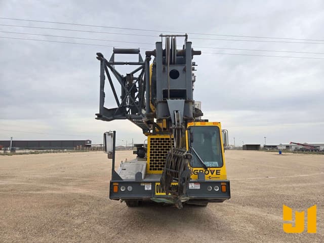 Image of Grove TMS700E equipment image 4