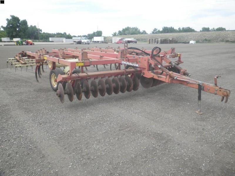 Krause 3115 Equipment Image0