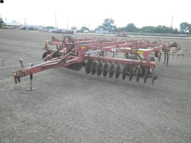 Image of Krause 3115 equipment image 1